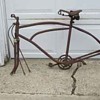 Antique Bike Frame