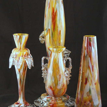 Welz and Other Shapes - Observations, Comparisons & Open Discussions - Art Glass