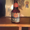 Pabst Prohibition Pablo Bottle