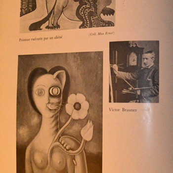 First Papers on Surrealism - Marcel Duchamp / Andre Breton - 1942 - New York