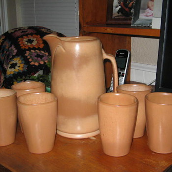 Frankoma Pottery