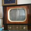 old philips TV