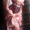 Chinese Wood Statue