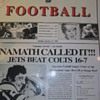History In Headlines of Football