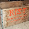 Kist Beverage Bottle Crate