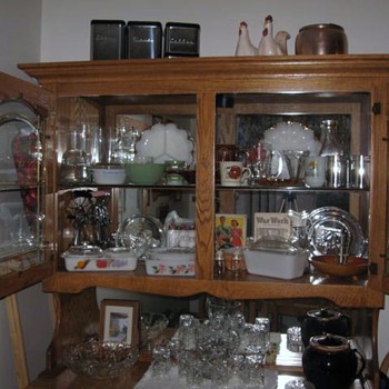 Small collection of my vintage kitchen - Kitchen