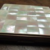 Makeup Box marked A6ME (made in Switserland)