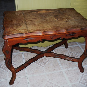 Old Tables - Furniture