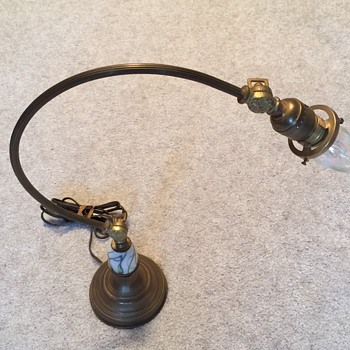 Lamp base without shade - Lamps