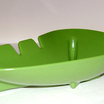 Styled by Kaye LaMoyne Ashtray - Tobacciana