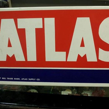 atlas tire stand