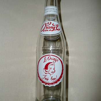 Ma Cherie #4 - Bottles