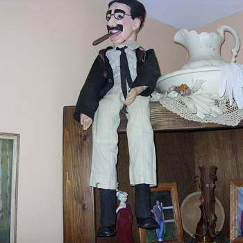 GROUCHO MARX DOLL - Dolls