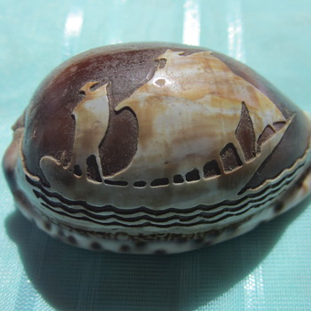 Carved Shell