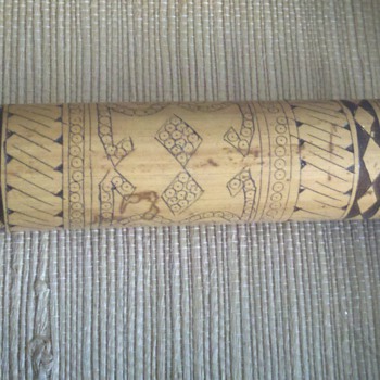 A gift and I have no idea what it is