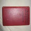 1920 US edition Agatha Christie "The Mysterious Affair at Styles"