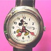 Late 70's early 80' s 17 Jewel  Citizen Mickey