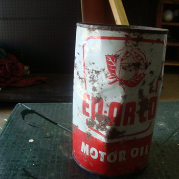 oil can
