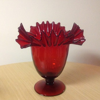 My 487 - Art Glass