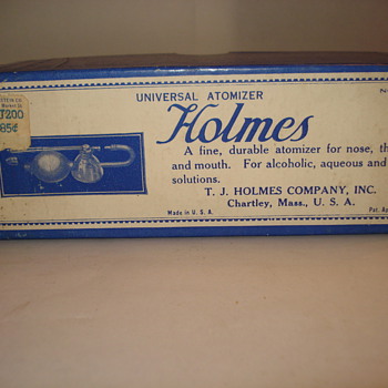 UNIVERSAL ATOMAIZER AND SUNTAN LOTION