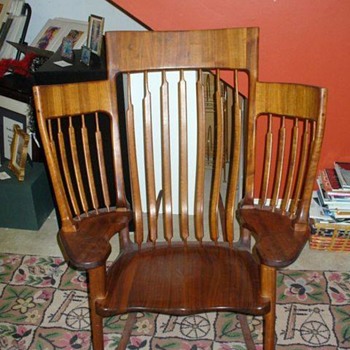 Story Time Chair - Furniture