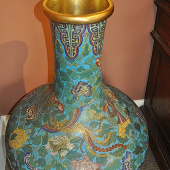 Chinese Urn #2 - Asian