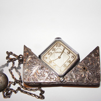 Greun Sterling Watch