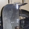 Southern Pacific Company Railroad Wall Mount Kero Lamp