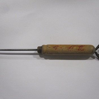Vintage Coca-Cola Ice Pick\Bottle Opener
