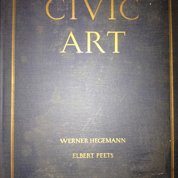 Civic Arts - Books