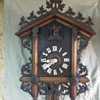 bone hands I carve for antique cuckoo clocks