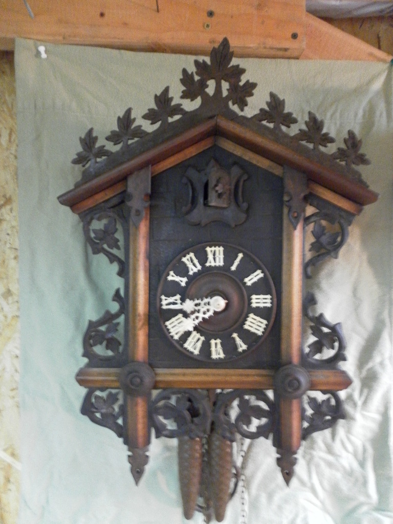 bone hands I carve for antique cuckoo clocks Collectors Weekly