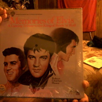 "Memories of Elvis" A lasting Tribute to the King of Rock "n" Roll