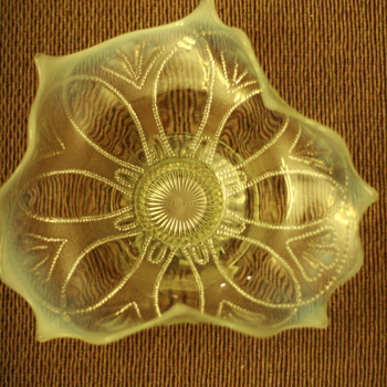 Carnival Glass - Glassware