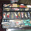  old Fishing lures