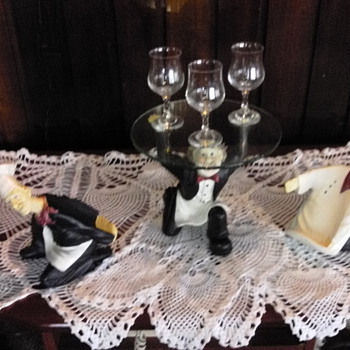 BOTTLE HOLDERS - Kitchen