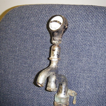 Elkhorn Tap Knob - Basement treasures