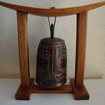bronze bell asia
