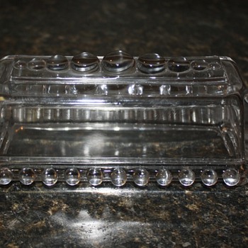 Candelwick Butter Dish