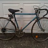 My old Motobecane