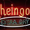 Rheingold Extra Dry neon sign