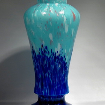 Colourful glass - gotta love it! - Art Glass