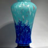 Colourful glass - gotta love it!