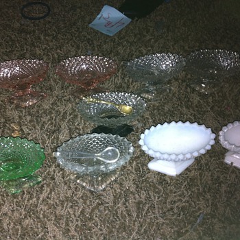 Help does anyone know what these are?