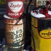 oil cans