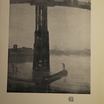 James McNeil Whistler in The Studio Magazine - Visual Art