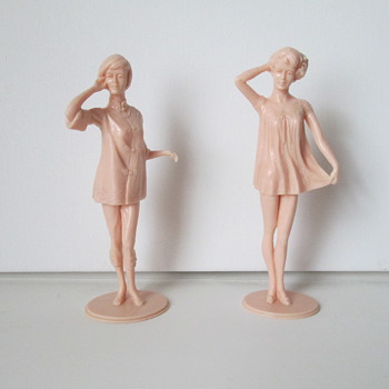 Campus Cuties - Toys