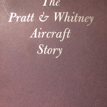 Pratt & Wuitney Aircraft Story