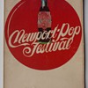 1968 Newport Pop Festival Program