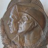 Part II: Reverse of Volunteer Combatant's Plaque, Belgian WWI and War of Independence